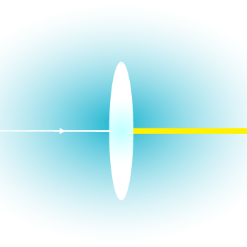 光学フィルターのイメージ